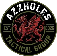 Azzhole Tactical Group Logo