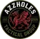 Azzhole Tactical Group Logo